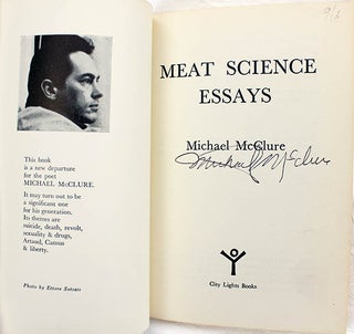 Meat Science Essays.
