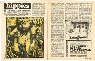 OZ #34 (Sydney, NSW: OZ Publications Ink Limited, April 1967).