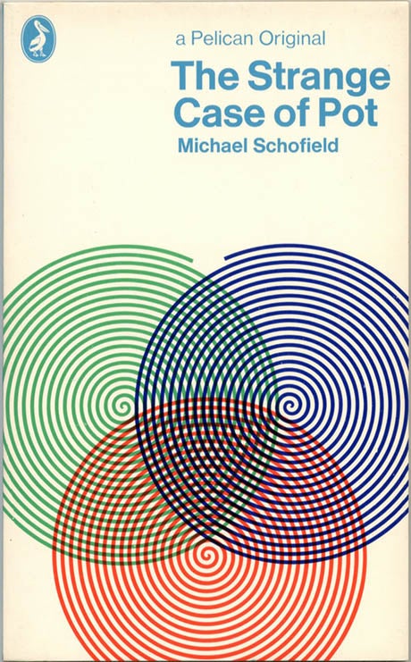 Item #39655 The Strange Case of Pot. Michael SCHOFIELD.