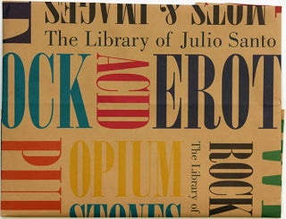 LSD: The Library of Julio Santo Domingo.