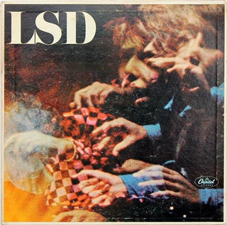 Item #39682 LSD: a Documentary Report on the Current Psychedelic Drug Controversy! LSD