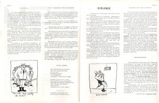 FSM Newsletter #1-3 (Berkeley, CA: privately printed, October 9, October 20 and November 2, 1964).