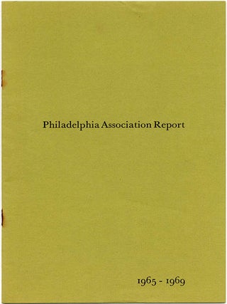 A group of documents from the Congress of the Dialectics of Liberation, held at the Roundhouse in Chalk Farm, north London between July 15-30, 1967.