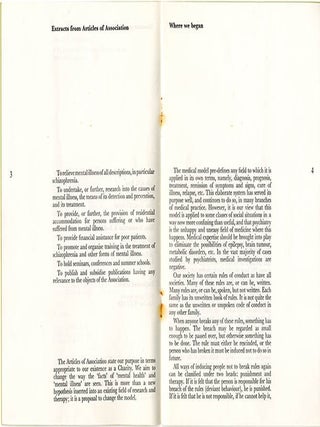 A group of documents from the Congress of the Dialectics of Liberation, held at the Roundhouse in Chalk Farm, north London between July 15-30, 1967.