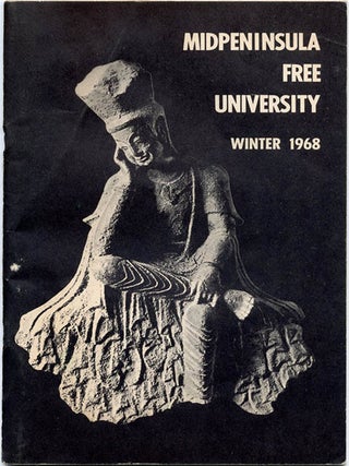 MIDPENINSULA FREE UNIVERSITY. A group of five semester catalogues:
