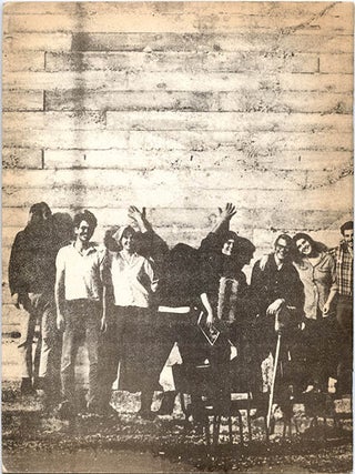 MIDPENINSULA FREE UNIVERSITY. A group of five semester catalogues:
