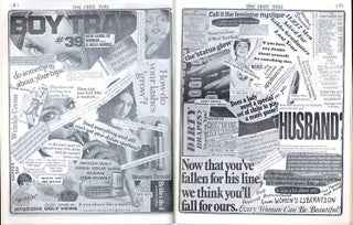 MIDPENINSULA FREE UNIVERSITY. A broken run of 16 issues of The Free You: a forum and news medium of the Midpeninsula Free University: