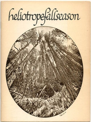 HELIOTROPE FREE UNIVERSITY - San Francisco Marin. Two semester course catalogues, Fall 1968 and Fall 1969.