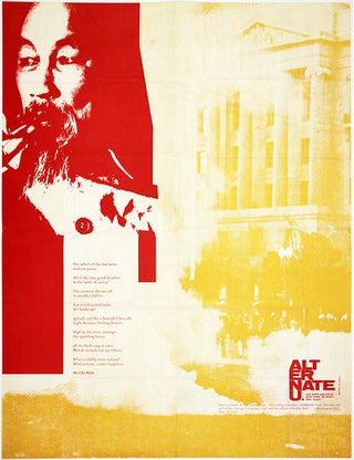 ALTERNATE U. A group of course catalogues: NY: Fall (October) 1969, Winter 1970 (December 1969), and Fall (September) 1970.