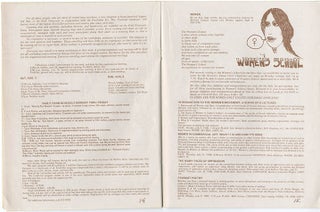 COMMUNIVERSITY. Summer ‘74 course catalogue (University of Missouri, Kansas City, 1974).
