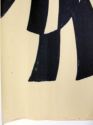 NOTTING HILL FESTIVAL. An original poster announcing the London Free School Notting Hill Festival, September 18-25, 1966.