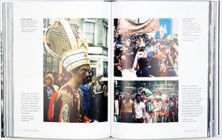 Carnival: A Photographic and Testimonial History of the Notting Hill Carnival.