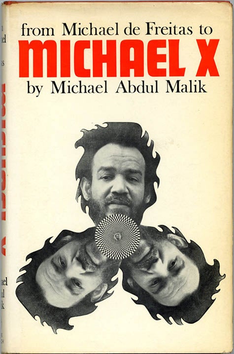 Item #39739 From Michael de Freitas to Michael X. Michael Abdul MALIK.