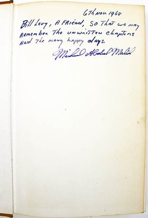 From Michael de Freitas to Michael X.