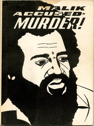 Item #39745 MALIK ACCUSED - MURDER!