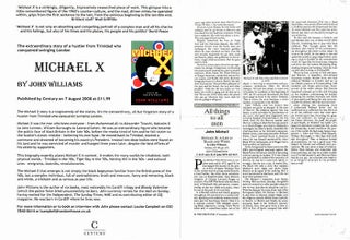 Michael X: A Life in Black & White.