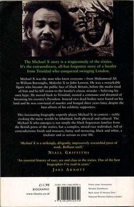 Michael X: A Life in Black & White.