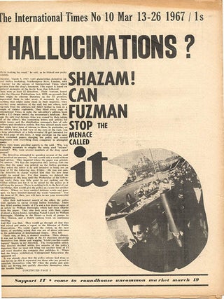 Item #39757 “Hitler Hans Christian Anderson Michael X”, a guest editorial by Michael X in...