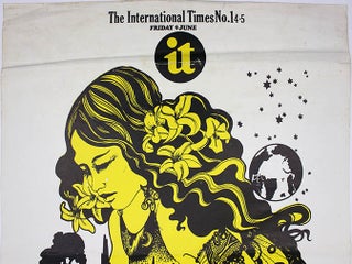 “Everyone Cease Fire” in INTERNATIONAL TIMES #14.5 (London: June 9, 1967).