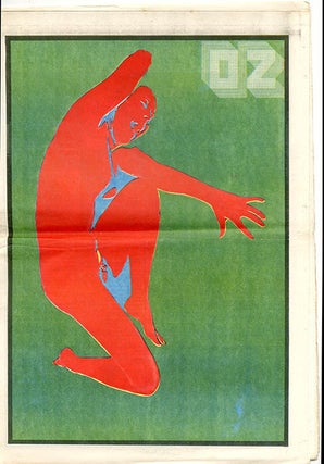 “I've always made it clear to anyone coming on physical with me I have only one thing to do - that is die”, a lengthy statement (2pp.) by Michael X, in OZ #18 (London: Oz Publications Ink Ltd., February 1969).
