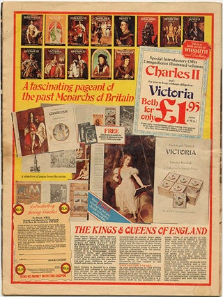“The Killings in Trinidad”, front cover feature by VS Naipaul (15pp., photo-illustrated), in THE SUNDAY TIMES Magazine (London: May 12, 1974).