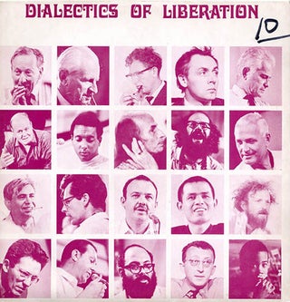 A run of 15 LPs featuring recordings made during the proceedings of the Dialectics of Liberation Congress, from the series total of 23 records released by InterSound Recordings Ltd./Liberation Records, London, c. 1968.
