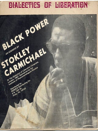 A run of 15 LPs featuring recordings made during the proceedings of the Dialectics of Liberation Congress, from the series total of 23 records released by InterSound Recordings Ltd./Liberation Records, London, c. 1968.