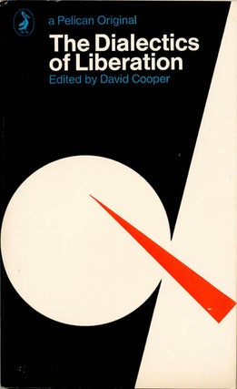 Item #39781 The Dialectics of Liberation. David COOPER