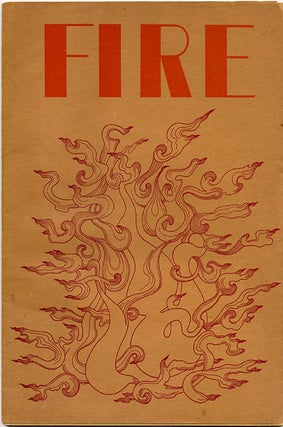 Item #39783 FIRE #1-15 (all published). London: 1967-1972
