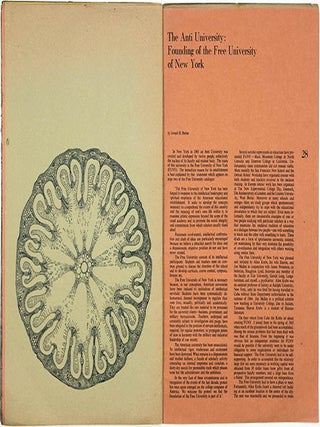 FIRE #1-15 (all published). London: 1967-1972.