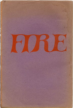 FIRE #1-15 (all published). London: 1967-1972.
