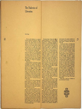 FIRE #1-15 (all published). London: 1967-1972.