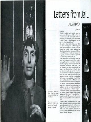 “The Dialectics of Liberation, A Conference”, a 4pp. report in IKON #4 (NY: October 26, 1967) + 2 other issues.
