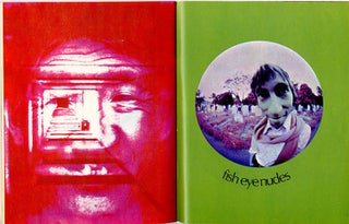 “Excerpts from the Dialectics Congress (London 1967), Transcript” (6pp.) in IMAGE Vol. 7, #1 (London: Spring 1968).