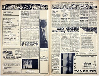 INTERNATIONAL TIMES #17 (London: July 28, 1967).