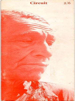 Item #39789 “Conference/Dialectics of Liberation: a Circuit Report” (8pp.) in CIRCUIT #5...