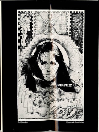 “Conference/Dialectics of Liberation: a Circuit Report” (8pp.) in CIRCUIT #5 (London: Winter 1968).