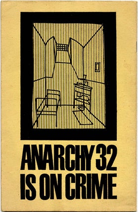 “The Spontaneous University” (4pp.) by Alexander Trocchi in ANARCHY #31 [Vol. 3, No. 9] (London: Freedom Press, September 1963).