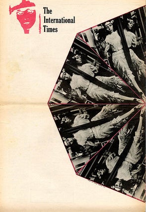 “Anti-University Announces Courses”, a qtr. page news feature on the Anti-U’s forthcoming opening, in IT #24 (London: February 1, 1968).