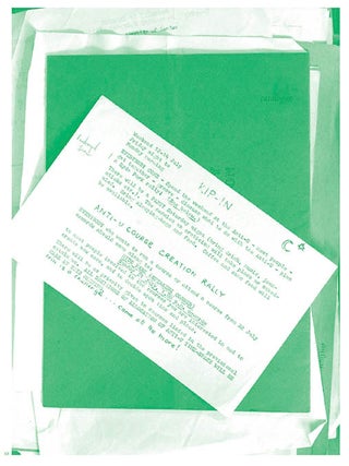 Antiuniversity of London - Antihistory Tabloid.