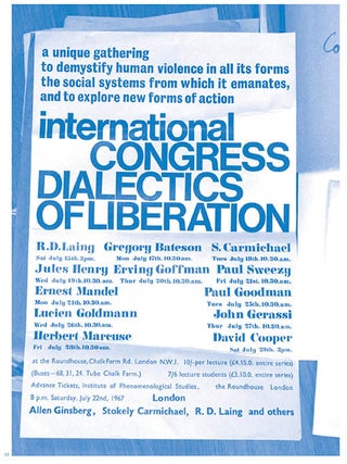 Antiuniversity of London - Antihistory Tabloid.
