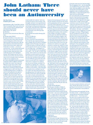 Antiuniversity of London - Antihistory Tabloid.