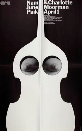 Item #39807 ACTION MUSIC: Spring Arts Festival '68
