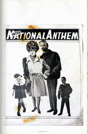 ANP Quarterly Volume 2, #6 (Costa Mesa, CA: PM Tenore, July 2012).