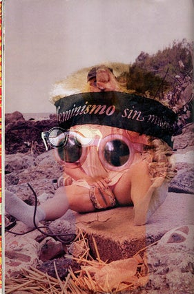 ANP Quarterly Volume 2, #6 (Costa Mesa, CA: PM Tenore, July 2012).