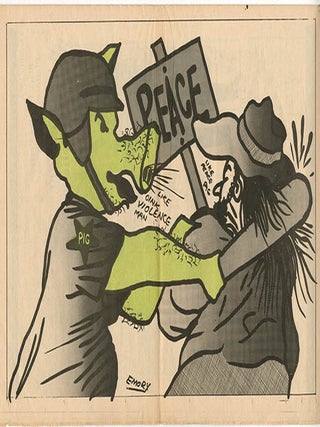 The Black Panther Black Community News Service Volume III, #32 (Berkeley, CA: November 29, 1969).