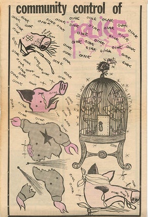The Black Panther Black Community News Service Volume IV, #13 (Berkeley, CA: February 28, 1970).