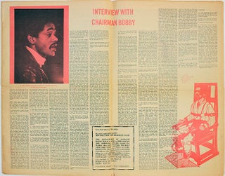 The Black Panther Black Community News Service Volume IV, #16 (Berkeley, CA: March 21, 1970).