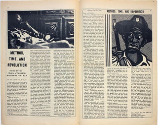 The Black Panther Black Community News Service Volume V, #27 (Berkeley, CA: January 2, 1971).