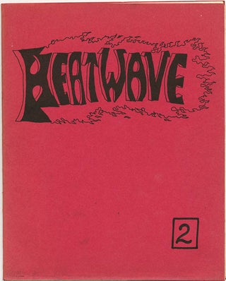 Item #39857 HEATWAVE #2 (London: self-published, October 1966